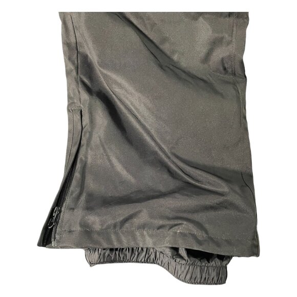 RAWRWAR Black Overalls *UNISEX* Snow Pants, Size XL (Used) - Picture 5 of 13